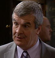 Geoffrey Leesley as Gordon Clegg
