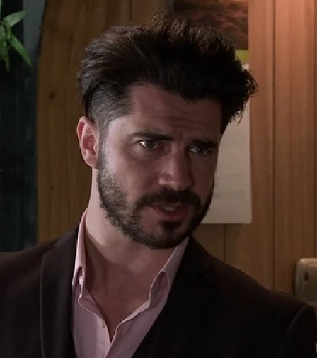 Adam Barlow Coronation Street Wiki Fandom