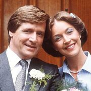 Ken and Deirdre