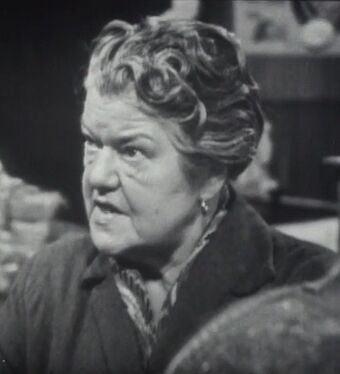 Ena Sharples Coronation Street Wiki Fandom