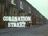 Coronation Street in 1970