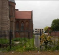 The site of the former Archie Street location which was used for the 1964-1969 title sequence