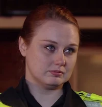 Police Officer Serena Ryan
