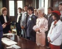 : Kevin and  are wed