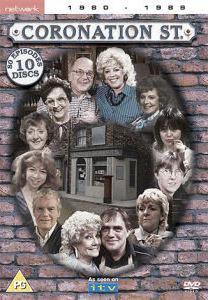 Coronation Street: 1980-1989 (DVD) | Coronation Street Wiki