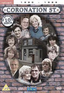 Coronation Street: 1980-1989 (DVD) | Coronation Street Wiki | Fandom