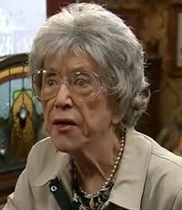 Blanche Hunt | Coronation Street Wiki | Fandom