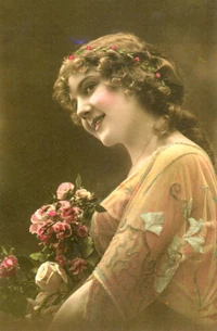 Mabel Grimshaw Rosa Hanbury