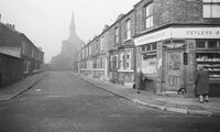 Archie Street 1962