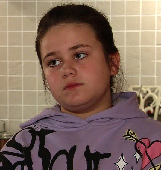 Daisy Midgeley - List of appearances, Coronation Street Wiki