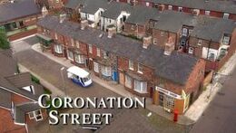 Episode 5493 (28th April 2003), Coronation Street Wiki