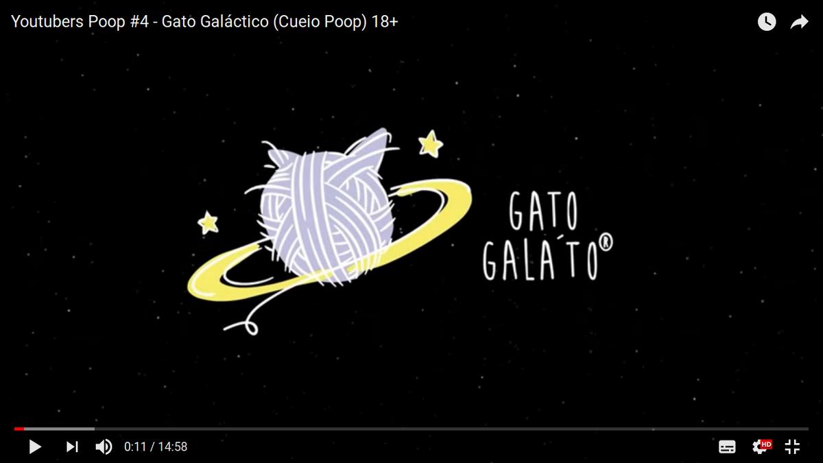 Gato Galáctico - GATO GALATO por @ammakis
