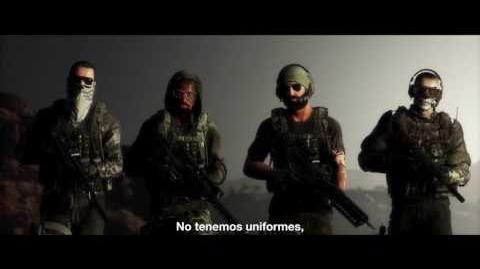 Tom Clancy's Ghost Recon Wildlands - Personalizando armas y personajes - Gamescom 2016