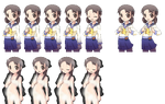 Seiko's character emotion chart