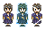 Naomi's sprites