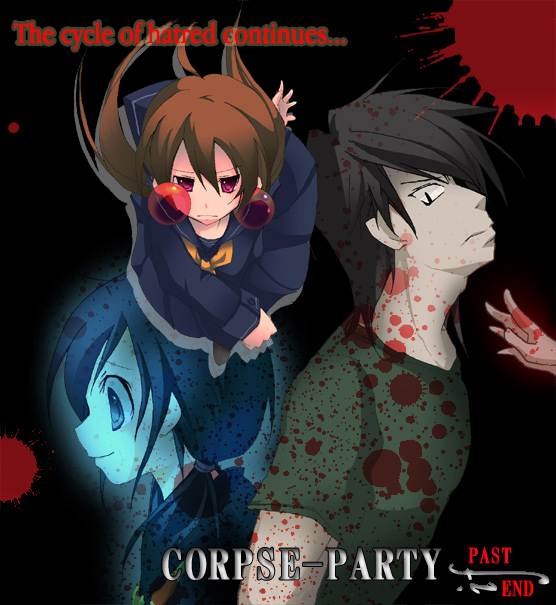 Corpse Party If Past End Corpse Party Fanon Wiki Fandom