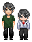 Yoshiki's sprites