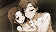 Yoshie et Sachiko (Image refusée dans le jeu)
