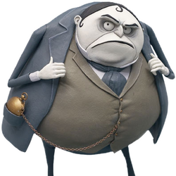 Corpse bride hotsell characters