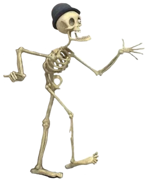 Bonejangles | Corpse Bride Wiki | Fandom