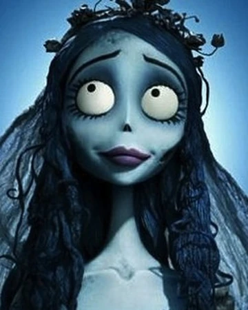 Corpse bride movie helena bonham carter