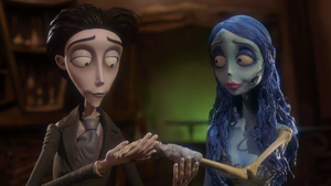 corpse bride emily and victor