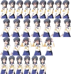 Ayumiboschart.png (629 KB) Ayumi's character portraits