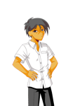 Yoshiki pc98 hd.png (39 KB) Yoshiki's character portrait using CORPSE-PARTY''s design