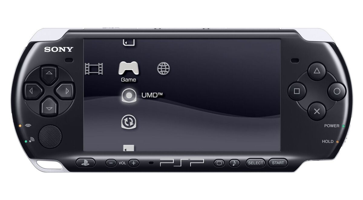 PlayStation Portable | Вечеринка мёртвых Вики | Fandom