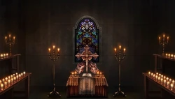 Martuba's Tomb Altar