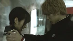Yoshiki calming down Ayumi.png (381 KB)
