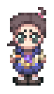 Mayu's sprite