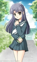Sakuyakamishirokokuhaku.jpg (50 KB) Art of Kokuhaku by Sakuya Kamishiro