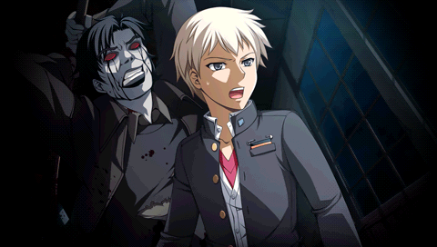 все персонажи corpse party