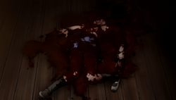 corpse party mayu death anime