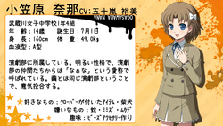 Nana Ogasawara Corpse Party Wiki Fandom