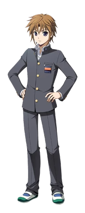 Tsukasa's full profile