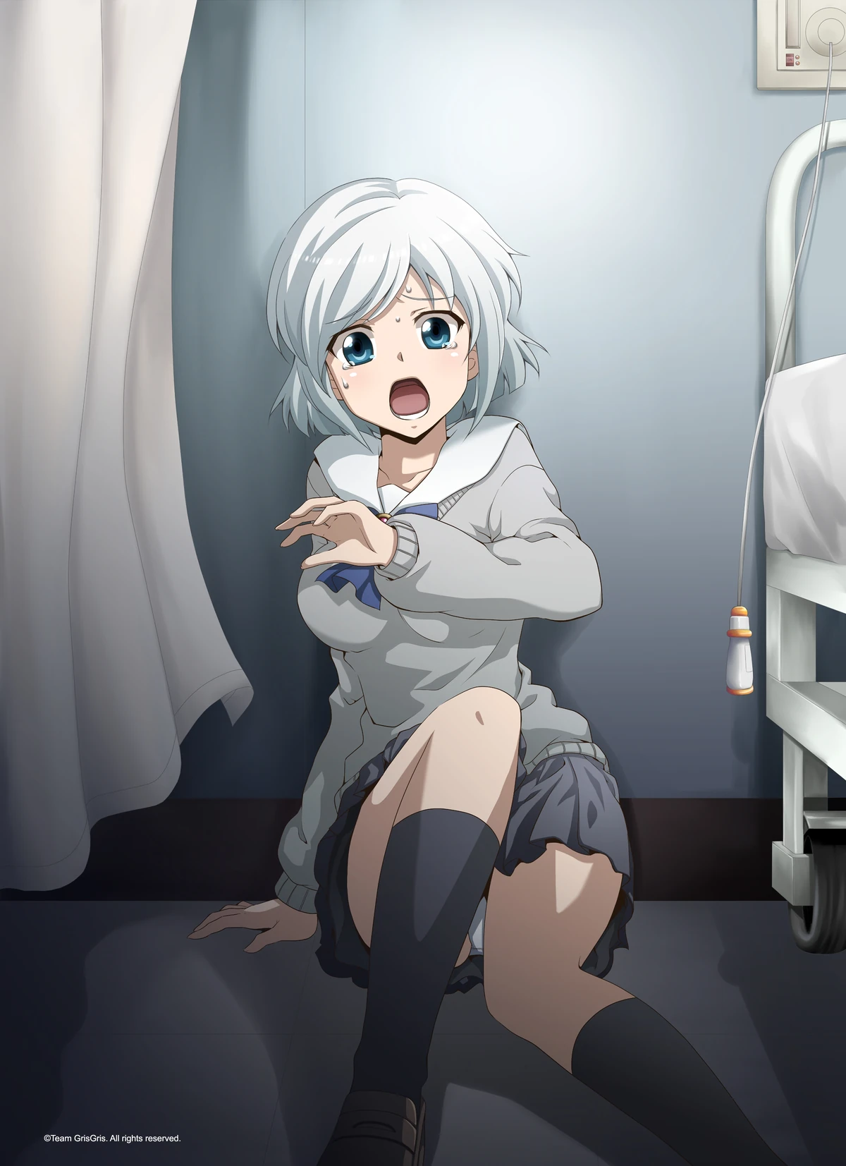 Corpse Party 2: Dead Patient | Corpse Party Wiki | Fandom