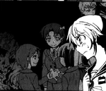 Nari, Chihaya Yamase and Nana Ogasawara performed Sachiko Ever After