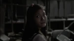 Mayu looking back