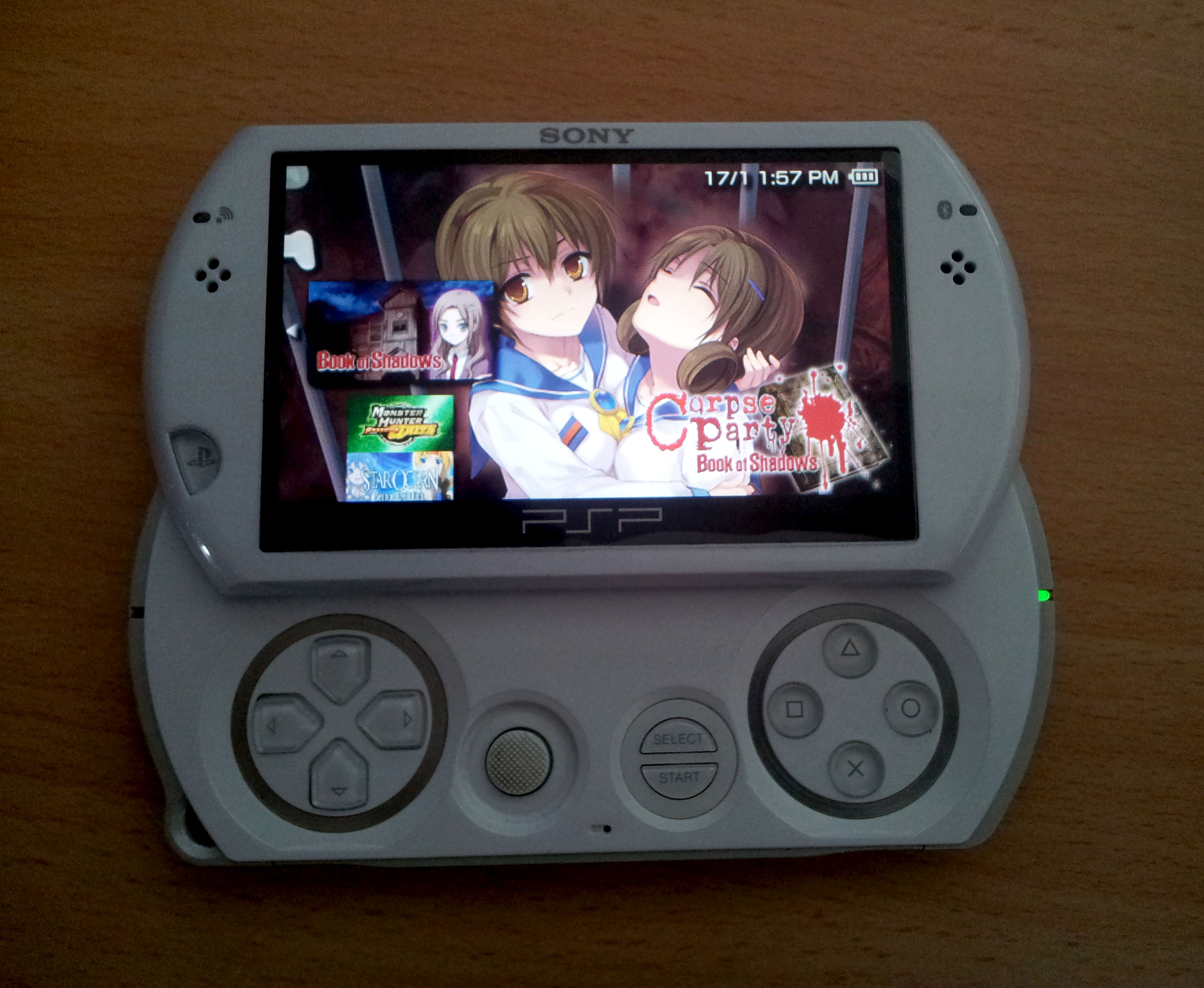 PlayStation Portable | Вечеринка мёртвых Вики | Fandom