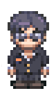 Sakutaro's sprite