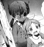 Yuki and Yuka Mochida