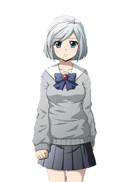 Ayame Itou | Corpse Party Wiki | Fandom