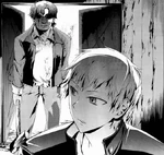 Yoshikazu and Yoshiki Kishinuma