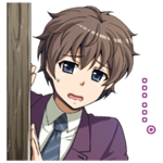 TomohiroSticker.png (19 KB) Tomohiro LINE sticker for Android/iOS drawn by Sakuya Kamishiro