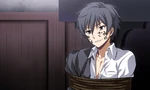 Tied up Yuuya still not cured of his behavior