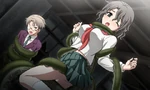 Fukuroi-Mitsuki.png (70 KB) Mitsuki and Masato being squeezed by tentacles