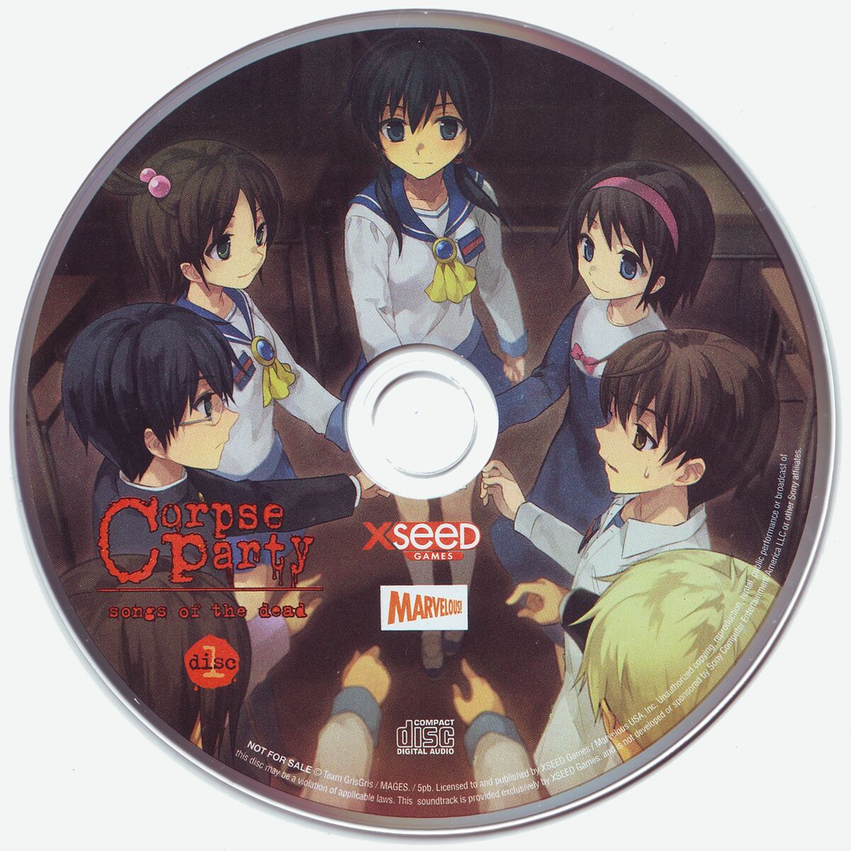 【2CD+EP】OVERHANG PARTY / Otherside of Overhang Party – Otherside Of – 2 x CD (Album, Limited