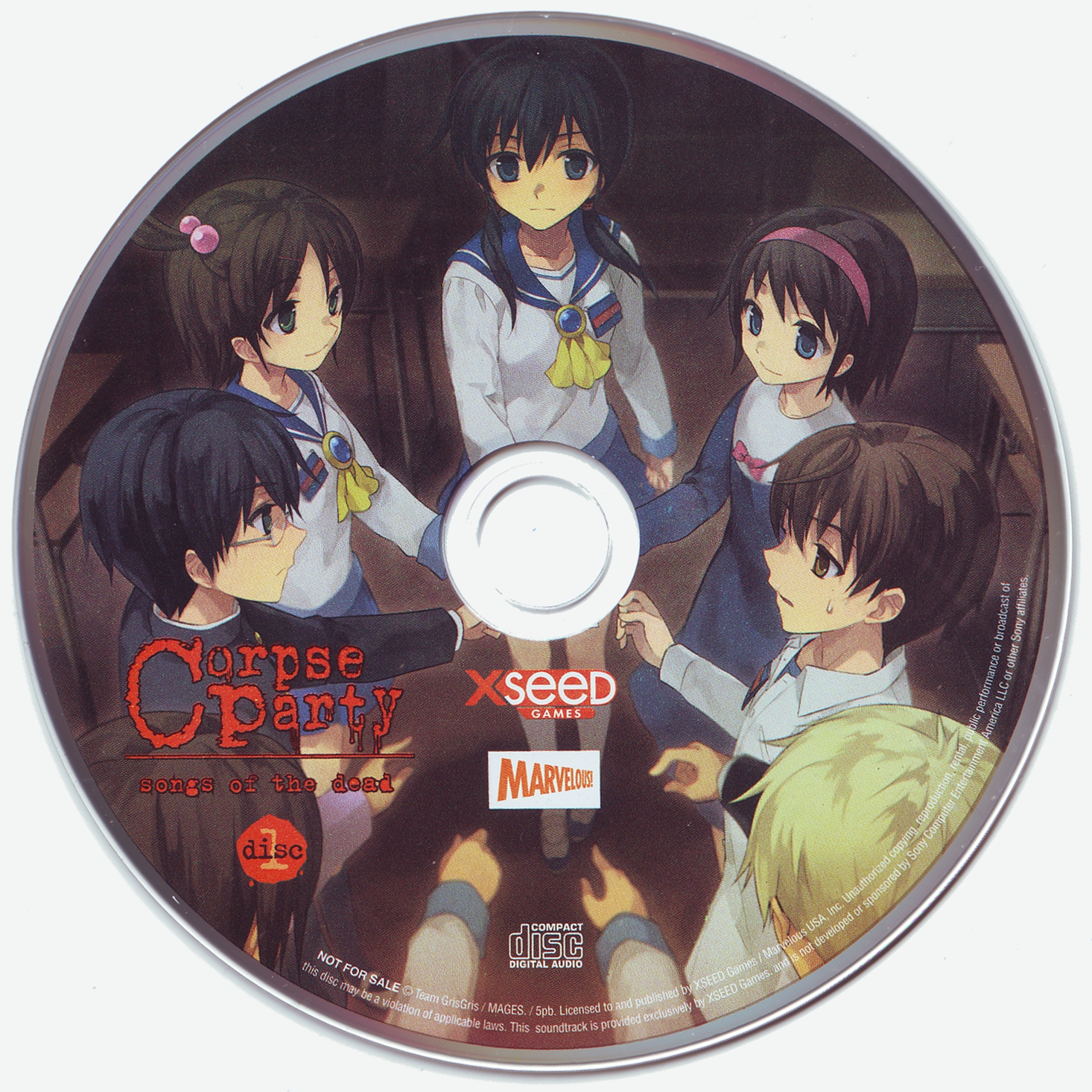 Corpse Party Songs Of The Dead Corpse Party Wiki Fandom - corpse party roblox